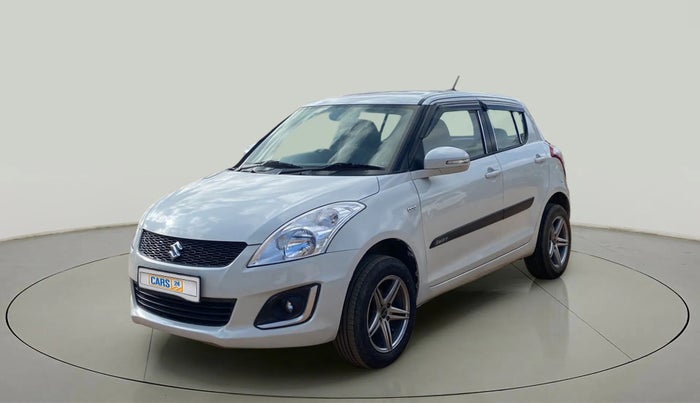 2016 Maruti Swift VDI (O), Diesel, Manual, 72,507 km, Left Front Diagonal