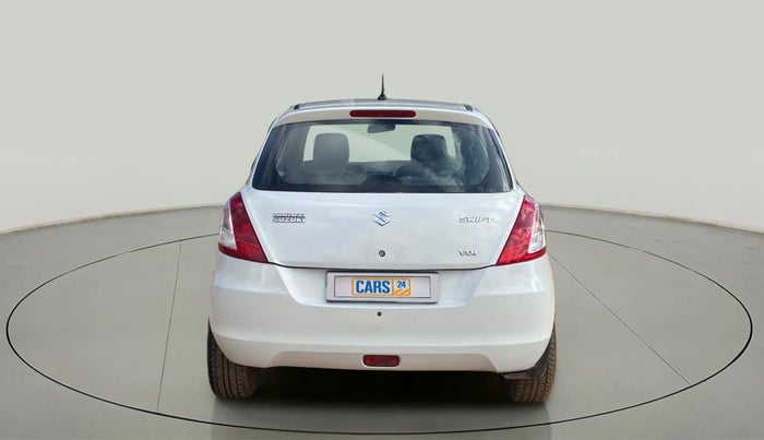 2016 Maruti Swift VDI (O), Diesel, Manual, 72,507 km, Back/Rear
