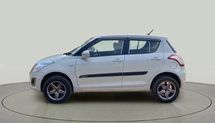 2016 Maruti Swift VDI (O), Diesel, Manual, 72,507 km, Left Side