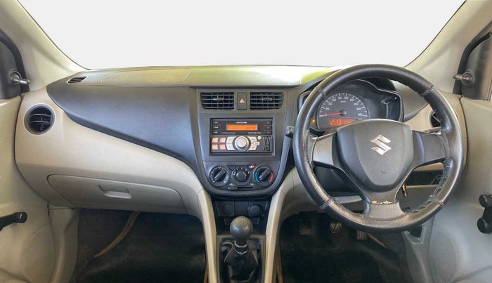 2014 Maruti Celerio LXI, Petrol, Manual, 44,884 km, Dashboard