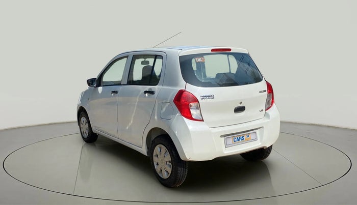 2014 Maruti Celerio LXI, Petrol, Manual, 44,884 km, Left Back Diagonal