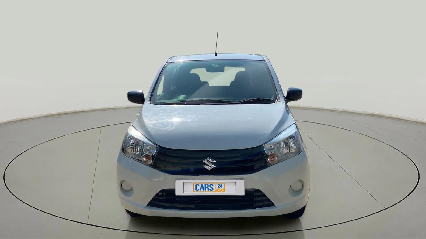 2014 Maruti Celerio LXI, Petrol, Manual, 44,884 km, Front