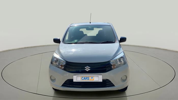 2014 Maruti Celerio LXI, Petrol, Manual, 44,884 km, Front