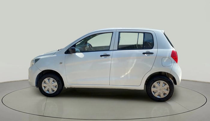 2014 Maruti Celerio LXI, Petrol, Manual, 44,884 km, Left Side