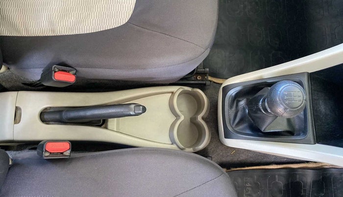 2014 Maruti Celerio LXI, Petrol, Manual, 44,884 km, Gear Lever