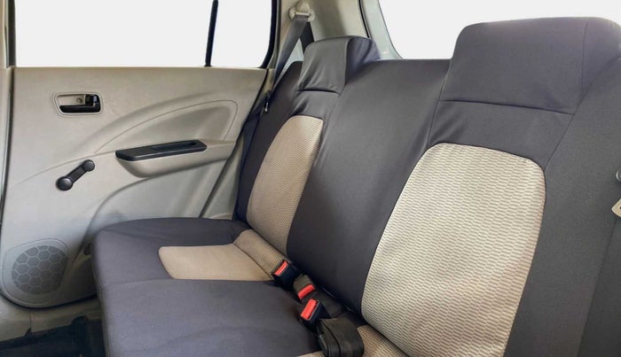 2014 Maruti Celerio LXI, Petrol, Manual, 44,884 km, Right Side Rear Door Cabin