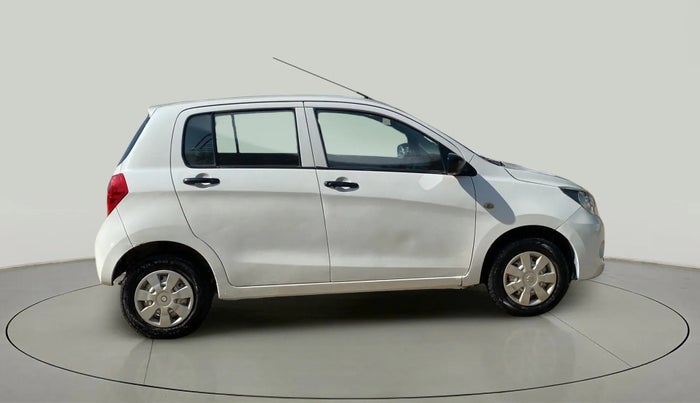 2014 Maruti Celerio LXI, Petrol, Manual, 44,884 km, Right Side View
