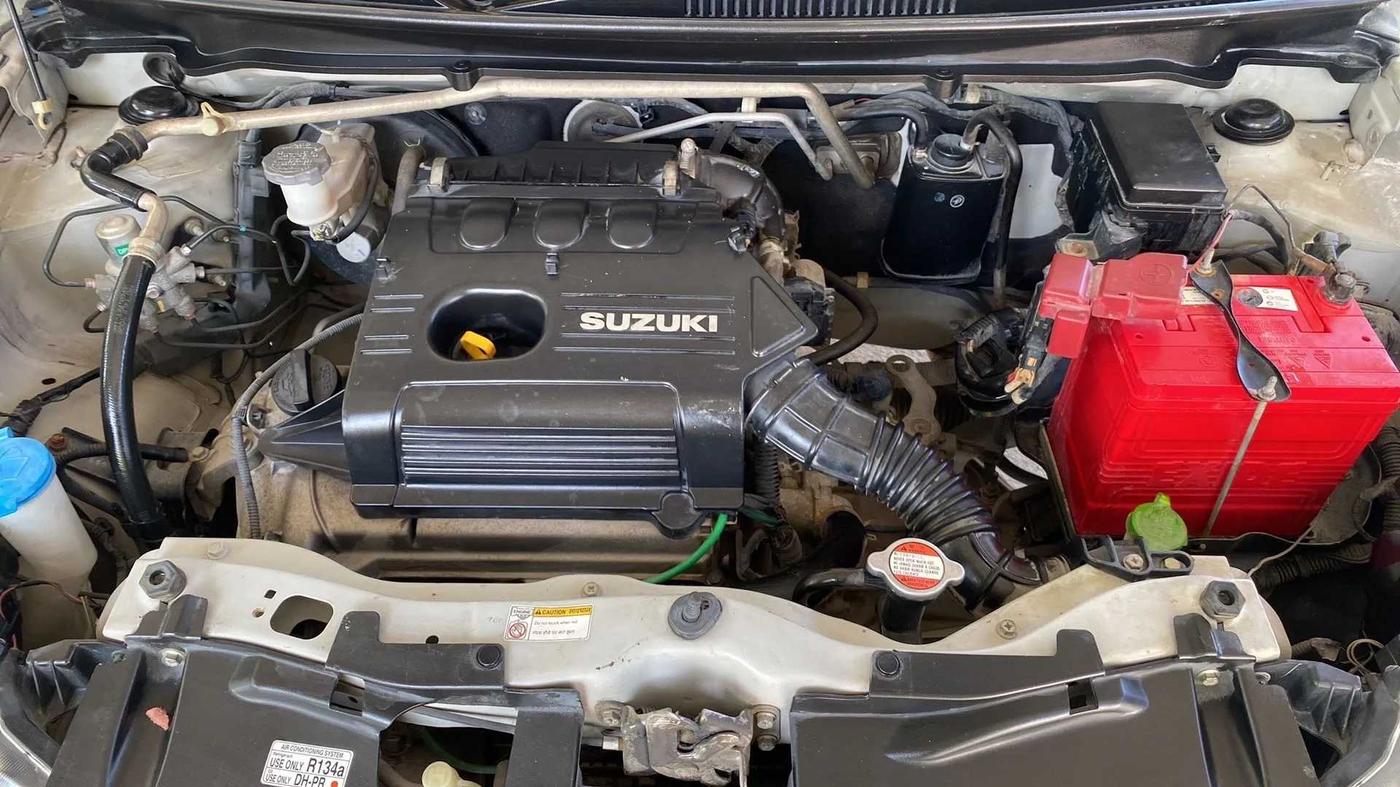 2014 Maruti Celerio LXI, Petrol, Manual, 44,884 km, Open Bonet