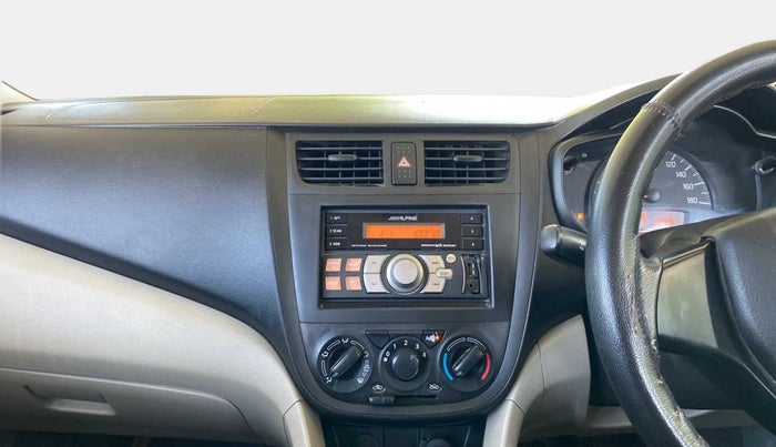 2014 Maruti Celerio LXI, Petrol, Manual, 44,884 km, Air Conditioner