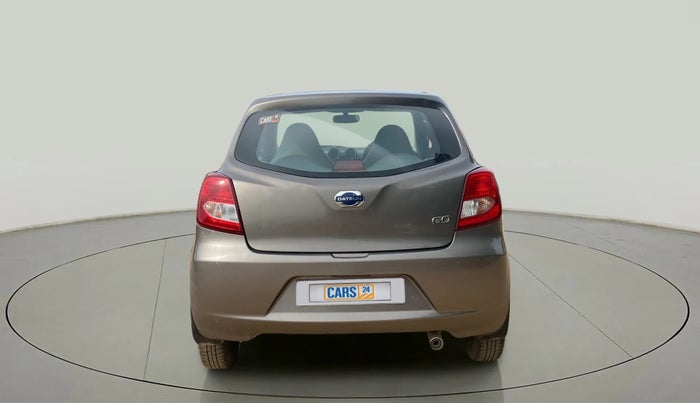 2015 Datsun Go T, Petrol, Manual, 31,169 km, Back/Rear