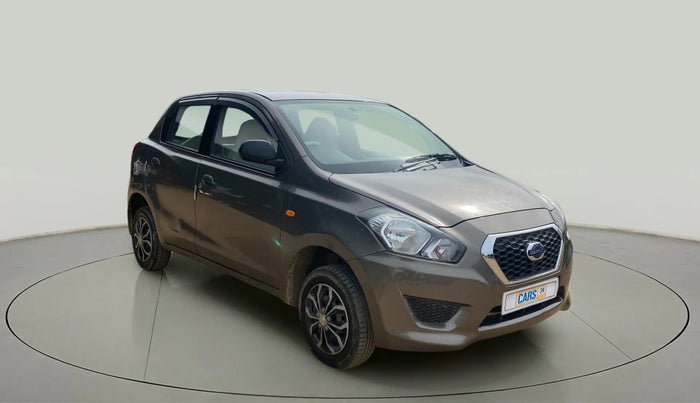 2015 Datsun Go T, Petrol, Manual, 31,169 km, Right Front Diagonal