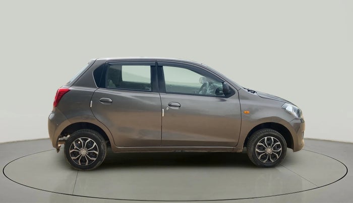 2015 Datsun Go T, Petrol, Manual, 31,169 km, Right Side View