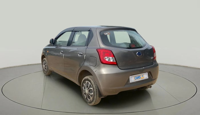 2015 Datsun Go T, Petrol, Manual, 31,169 km, Left Back Diagonal