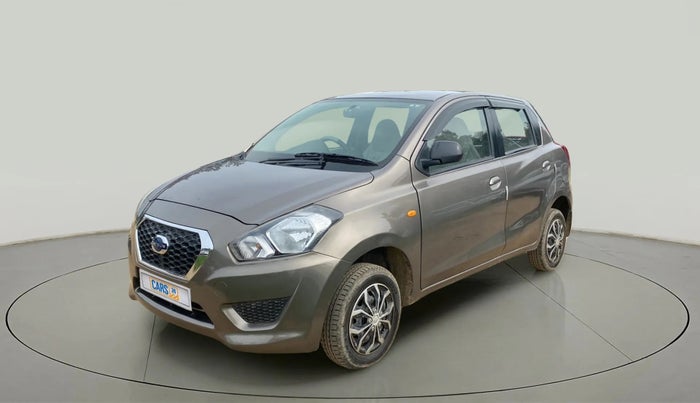 2015 Datsun Go T, Petrol, Manual, 31,169 km, Left Front Diagonal