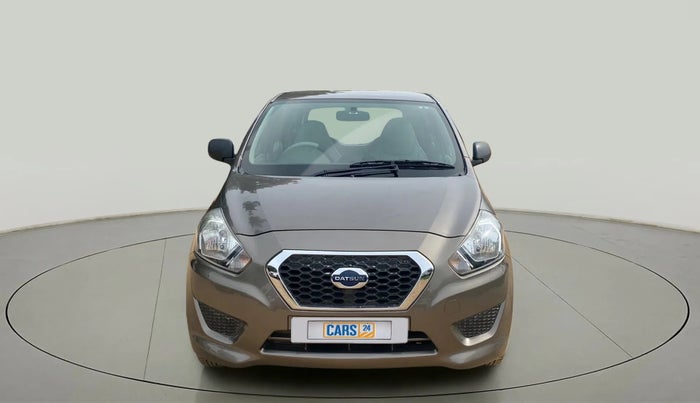 2015 Datsun Go T, Petrol, Manual, 31,169 km, Front