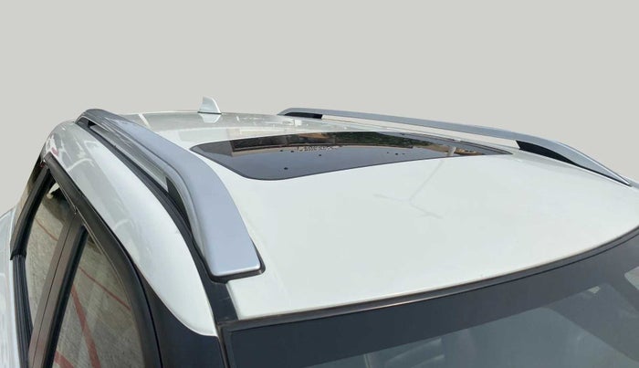 2022 Maruti BREZZA ZXI + SMART HYBRID, Petrol, Manual, 47,753 km, Roof