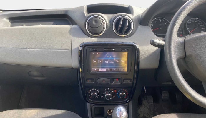 2014 Renault Duster 110 PS RXL ADVENTURE, Diesel, Manual, 62,481 km, Air Conditioner