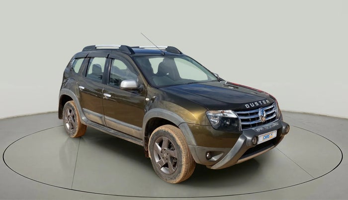 2014 Renault Duster 110 PS RXL ADVENTURE, Diesel, Manual, 62,481 km, SRP