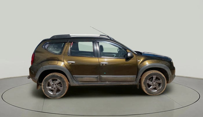 2014 Renault Duster 110 PS RXL ADVENTURE, Diesel, Manual, 62,481 km, Right Side View