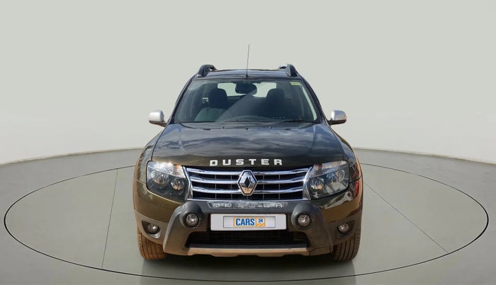 2014 Renault Duster 110 PS RXL ADVENTURE, Diesel, Manual, 62,481 km, Front