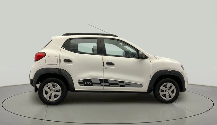 2017 Renault Kwid RXT 1.0, Petrol, Manual, 58,330 km, Right Side View