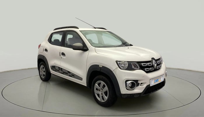 2017 Renault Kwid RXT 1.0, Petrol, Manual, 58,330 km, SRP