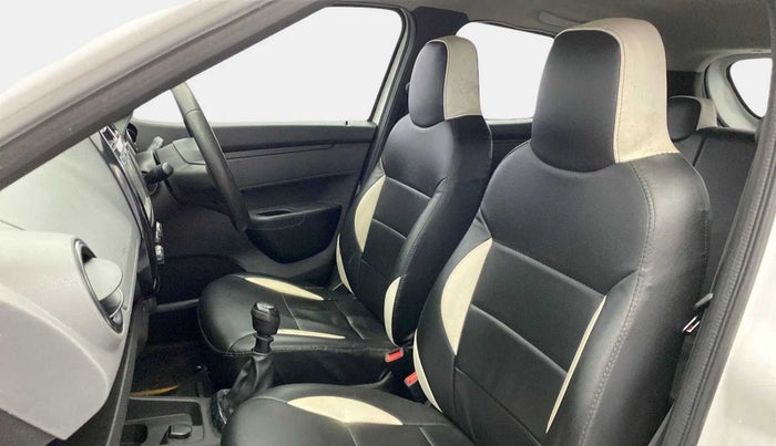 2017 Renault Kwid RXT 1.0, Petrol, Manual, 58,330 km, Right Side Front Door Cabin