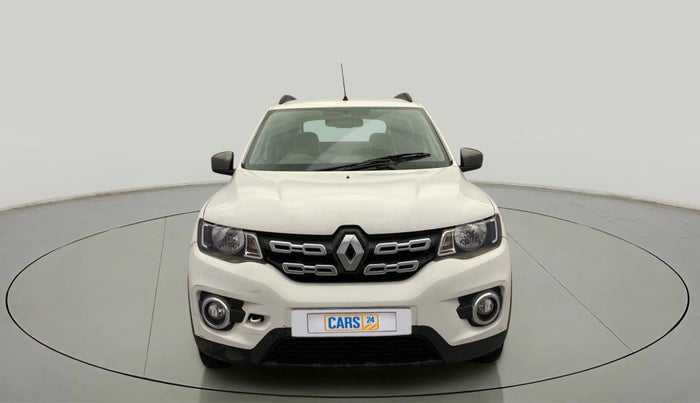 2017 Renault Kwid RXT 1.0, Petrol, Manual, 58,330 km, Front