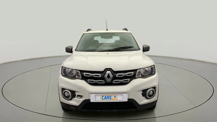 2017 Renault Kwid RXT 1.0, Petrol, Manual, 58,330 km, Front