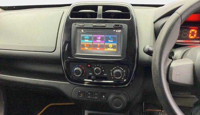 2017 Renault Kwid RXT 1.0, Petrol, Manual, 58,330 km, Air Conditioner