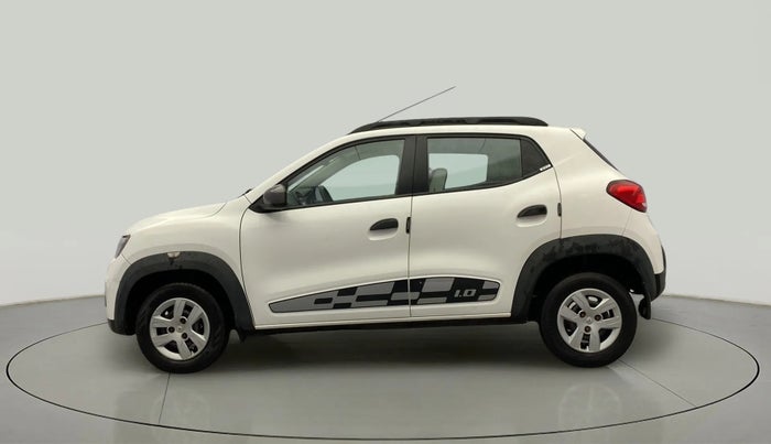 2017 Renault Kwid RXT 1.0, Petrol, Manual, 58,330 km, Left Side