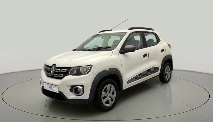 2017 Renault Kwid RXT 1.0, Petrol, Manual, 58,330 km, Left Front Diagonal
