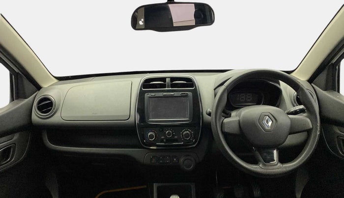 2017 Renault Kwid RXT 1.0, Petrol, Manual, 58,330 km, Dashboard