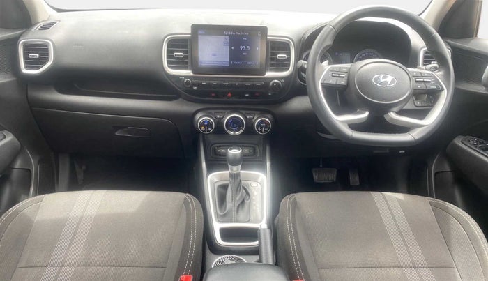 2022 Hyundai VENUE SX PLUS 1.0 TURBO DCT, Petrol, Automatic, 18,989 km, Dashboard