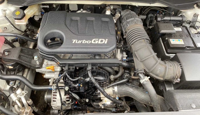 2022 Hyundai VENUE SX PLUS 1.0 TURBO DCT, Petrol, Automatic, 18,989 km, Open Bonet
