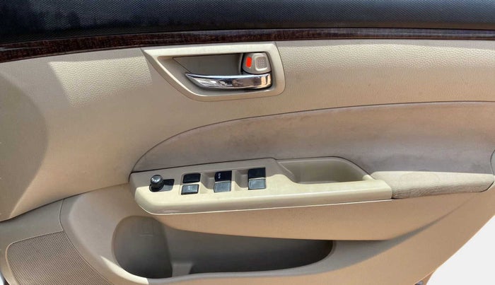 2014 Maruti Swift Dzire VXI, Petrol, Manual, 73,069 km, Driver Side Door Panels Control