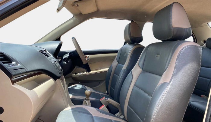 2014 Maruti Swift Dzire VXI, Petrol, Manual, 73,069 km, Right Side Front Door Cabin