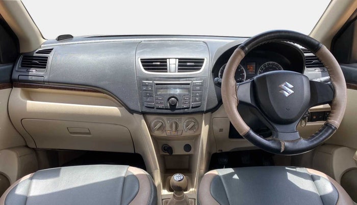 2014 Maruti Swift Dzire VXI, Petrol, Manual, 73,069 km, Dashboard