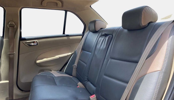 2014 Maruti Swift Dzire VXI, Petrol, Manual, 73,069 km, Right Side Rear Door Cabin