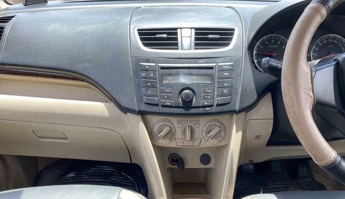 2014 Maruti Swift Dzire VXI, Petrol, Manual, 73,069 km, Air Conditioner