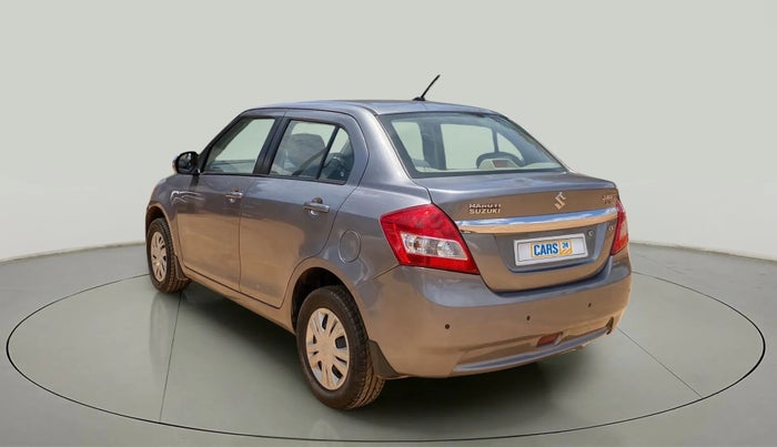 2014 Maruti Swift Dzire VXI, Petrol, Manual, 73,069 km, Left Back Diagonal
