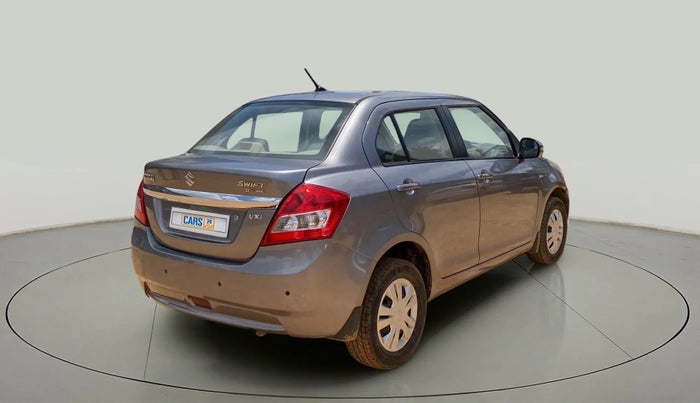 2014 Maruti Swift Dzire VXI, Petrol, Manual, 73,069 km, Right Back Diagonal