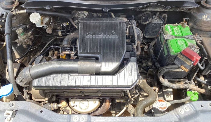 2014 Maruti Swift Dzire VXI, Petrol, Manual, 73,069 km, Open Bonet