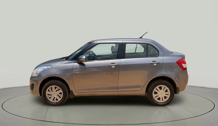 2014 Maruti Swift Dzire VXI, Petrol, Manual, 73,069 km, Left Side