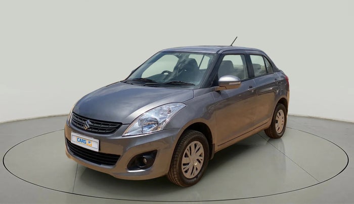 2014 Maruti Swift Dzire VXI, Petrol, Manual, 73,069 km, Left Front Diagonal