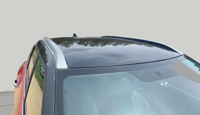 2022 Nissan MAGNITE XV PREMIUM TURBO CVT DUAL TONE, Petrol, Automatic, 13,168 km, Roof