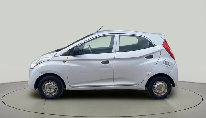 2013 Hyundai Eon ERA +, Petrol, Manual, 89,020 km, Left Side