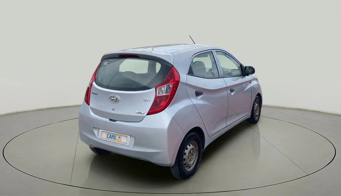 2013 Hyundai Eon ERA +, Petrol, Manual, 89,020 km, Right Back Diagonal