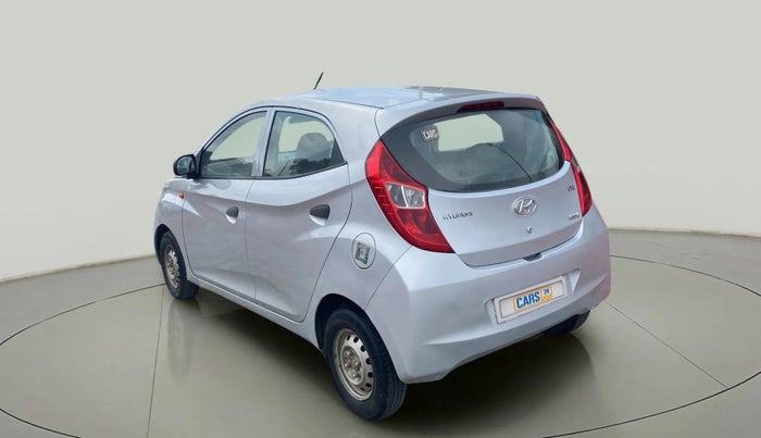 2013 Hyundai Eon ERA +, Petrol, Manual, 89,020 km, Left Back Diagonal