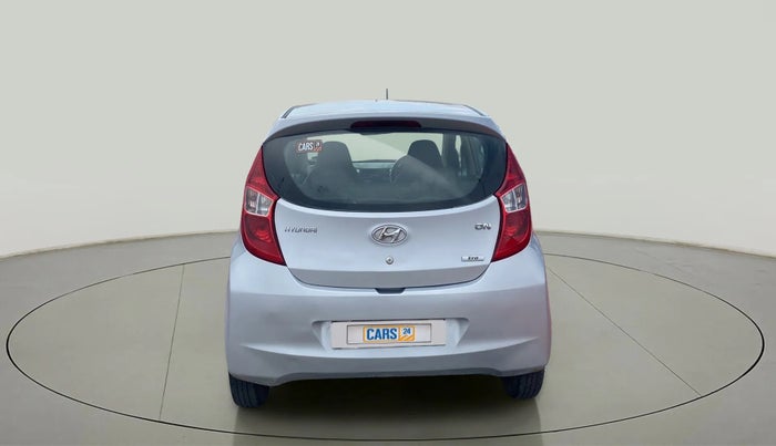 2013 Hyundai Eon ERA +, Petrol, Manual, 89,020 km, Back/Rear